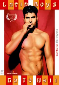 Plakat filmu Latin Boys Go to Hell