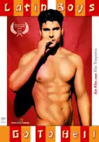 plakat filmu Latin Boys Go to Hell
