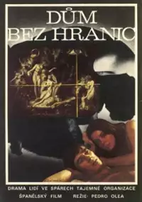 Plakat filmu La casa sin fronteras