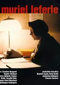 Plakat filmu Muriel Leferle