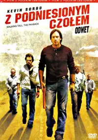 Plakat filmu Z podniesionym czołem 2: Odwet