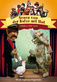 Plakat serialu Neues von der Katze mit Hut