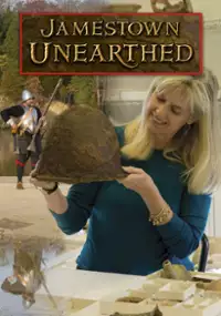 Plakat filmu Jamestown Unearthed