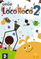 plakat gry LocoRoco 2