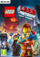 plakat filmu LEGO Przygoda gra wideo