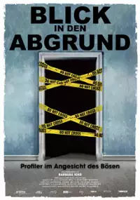 Plakat filmu Blick in den Abgrund