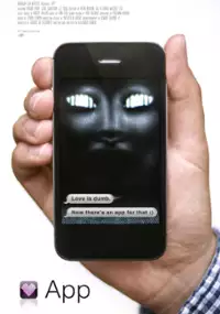 Plakat filmu App
