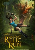 plakat filmu Lara Croft: Relic Run