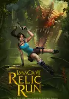 plakat gry Lara Croft: Relic Run