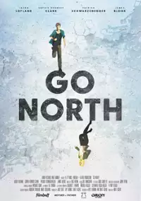 Plakat filmu Go North