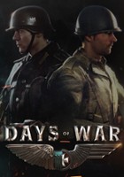 plakat filmu Days of War