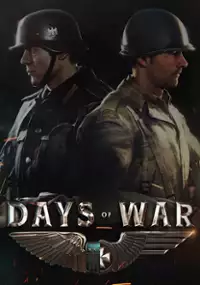 Plakat gry Days of War