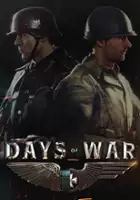 plakat filmu Days of War