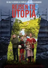 Plakat filmu Podróż do zielonej utopii