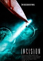 plakat filmu Incision