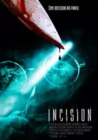 Plakat filmu Incision
