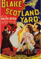 plakat filmu Blake of Scotland Yard