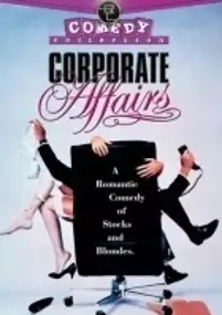 Plakat filmu Corporate Affairs