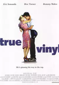 Plakat filmu True Vinyl