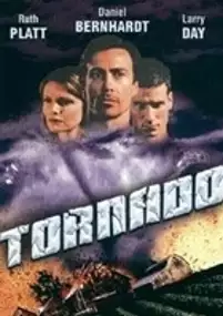 Plakat filmu Tornado