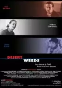 Plakat filmu Desert Weeds