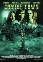 plakat filmu Zombie Town