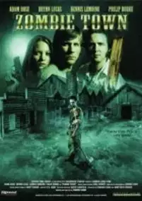 Plakat filmu Zombie Town