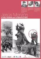 plakat filmu Jesús Mónzón, el líder oblidat per la història