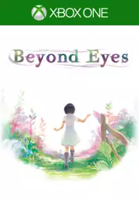 Plakat gry Beyond Eyes