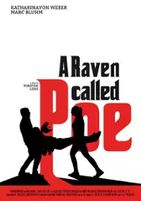 Plakat filmu Ein Rabe namens Poe