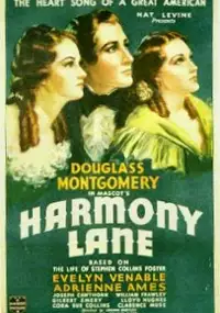 Plakat filmu Harmony Lane