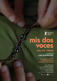 Plakat filmu Mis dos voces