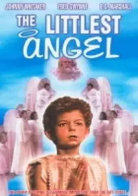 Plakat filmu The Littlest Angel