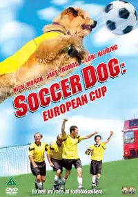 Plakat filmu Psi mistrz: Puchar Europy