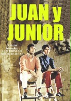 plakat filmu Juan y Junior... en un mundo diferente