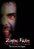 plakat filmu Zombie Farm