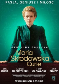 Maria Skłodowska-Curie (2016) plakat