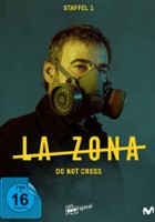 plakat filmu La zona