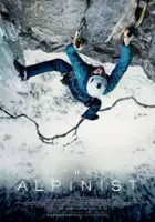 plakat filmu Alpinista