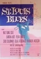 plakat filmu St. Louis Blues