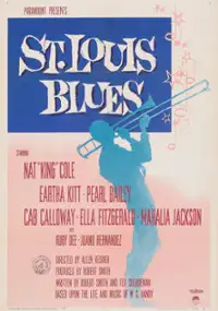 Plakat filmu St. Louis Blues