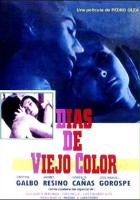 plakat filmu Días de viejo color