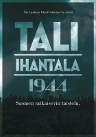 plakat filmu Tali-Ihantala 1944