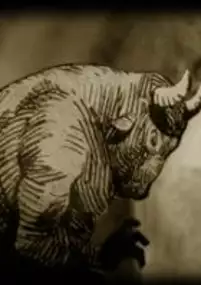Plakat filmu Minotaur