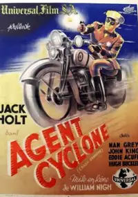 Plakat filmu Crash Donovan