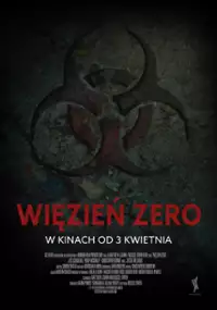 Plakat filmu Więzień zero