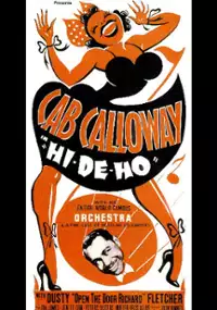Plakat filmu Hi-De-Ho