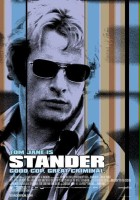 plakat filmu Stander z Johannesburga