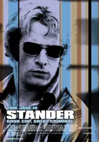 Plakat filmu Stander z Johannesburga