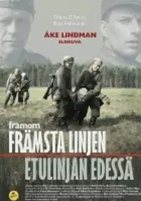 Plakat filmu Framom främsta linjen